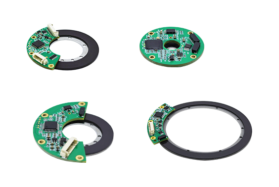SMED系列磁编码器